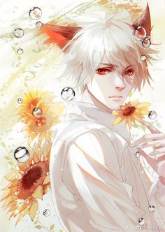 vẽ chibi/ anime dạng cáo tuyết Y/c : full line + digi màu mè hoa lá hẹ đầy  đủ có backgruond ;3 P/S: Hiếm khi mới đặt digi nên đẹp vô nha :