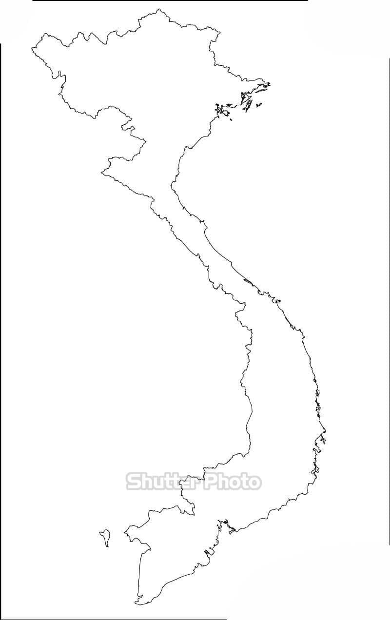 Hình ảnh Bản đồ Vector Khu Vực đông Nam á Của Việt Nam Tô Màu Hồng Vectơ  PNG , Thành Phố, Lãnh Thổ, Thái Bình Dương PNG và Vector với nền trong
